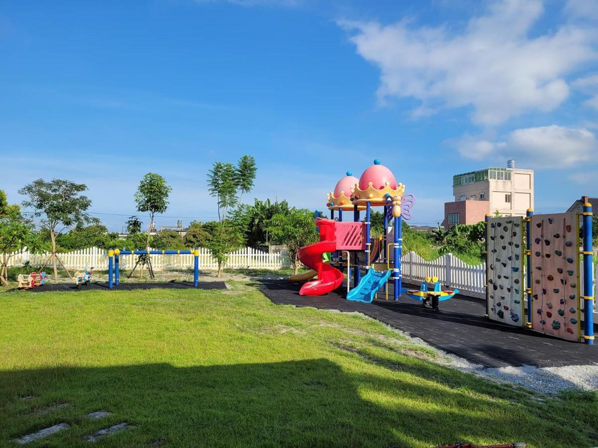 Z. H. Garden Hotel Hualien City Exterior photo