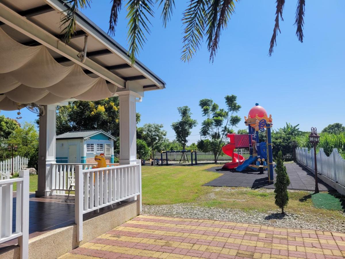 Z. H. Garden Hotel Hualien City Exterior photo